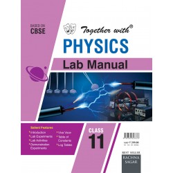 Together With Physics  Lab Manual for Class 11